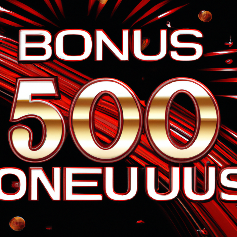 500% Casino Bonus 2026 – Beste Angebote