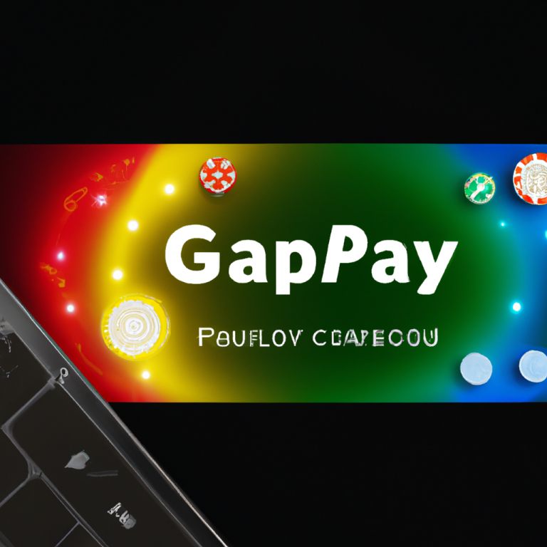 Google Pay Casino 2026: Sicher einzahlen