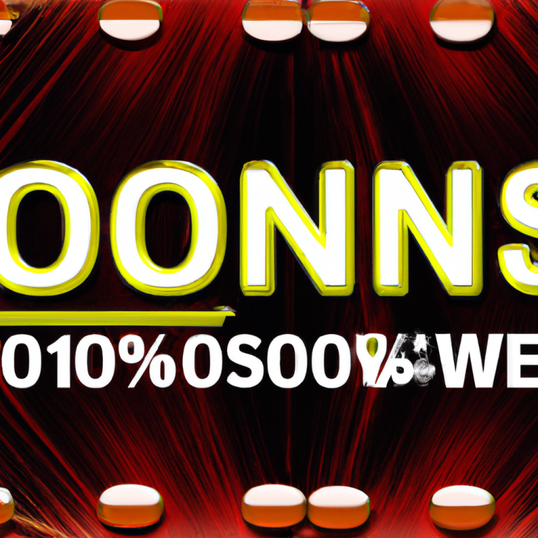 Online Casino 100% Bonus