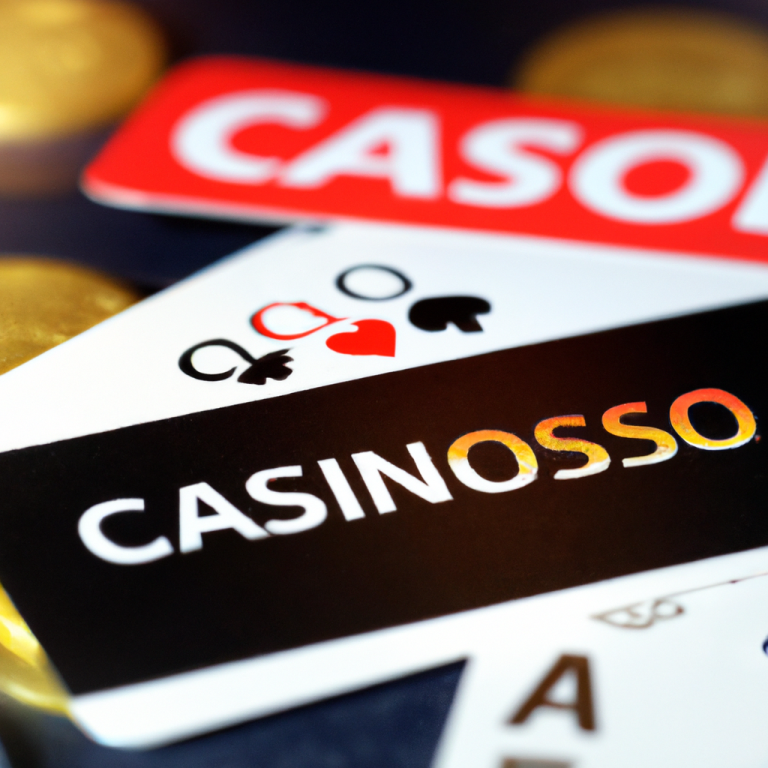 Online Casino mit Mastercard: Sicher einzahlen